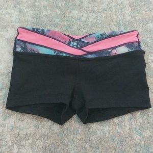 Ivivva Girls Rhythmic Shorts, Size 7
